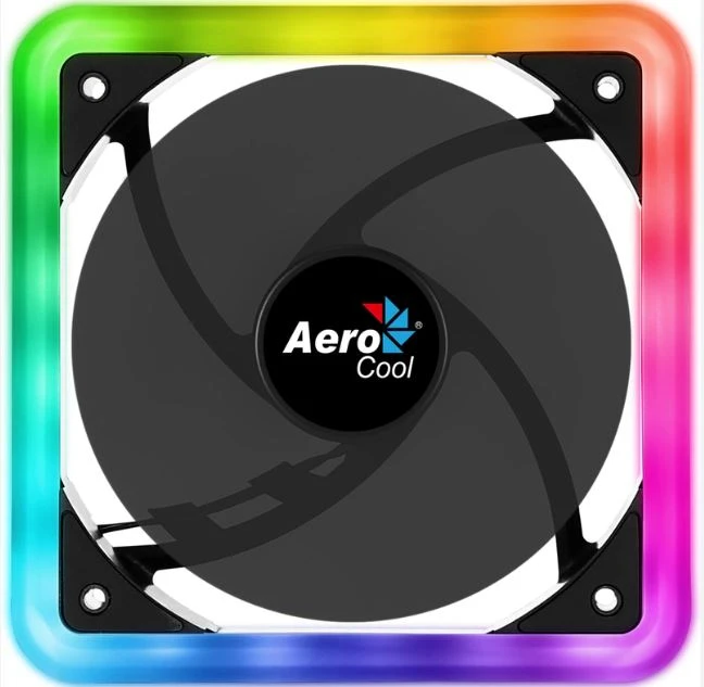 Aerocool Frost 12 PWM (ACF3-FS11117.11) FRGB ventilator