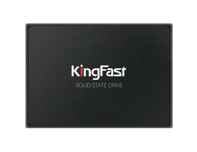 KingFast 256GB 2,5" SATA F10 SSD disk