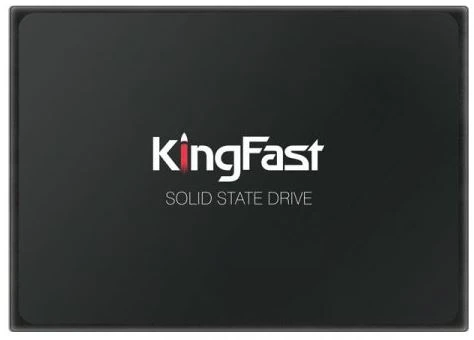 KingFast 256GB 2,5" SATA F10 SSD disk