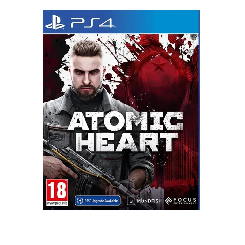 Focus Entertainment (PS4) Atomic Heart igrica