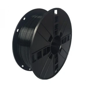 Gembird PLA PLUS crni filament za 3D štampač 1.75mm 1000gr