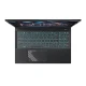 Gigabyte G5 MF (NOT21555) gejmerski laptop Intel® 12-cores i5 12500H 15.6" FHD 8GB 512GB SSD GeForce RTX4050 Win11 crni