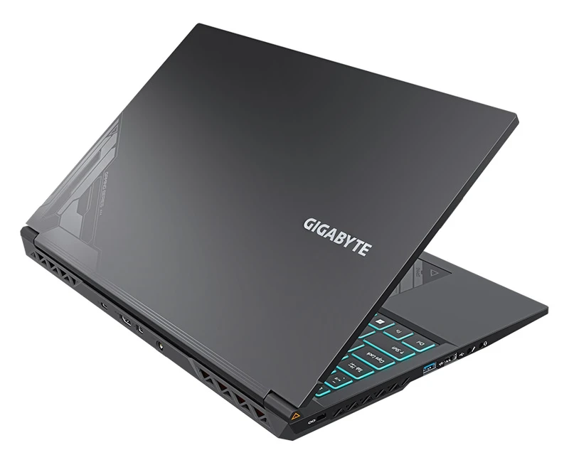 Gigabyte G5 MF (NOT21555) gejmerski laptop Intel® 12-cores i5 12500H 15.6" FHD 8GB 512GB SSD GeForce RTX4050 Win11 crni