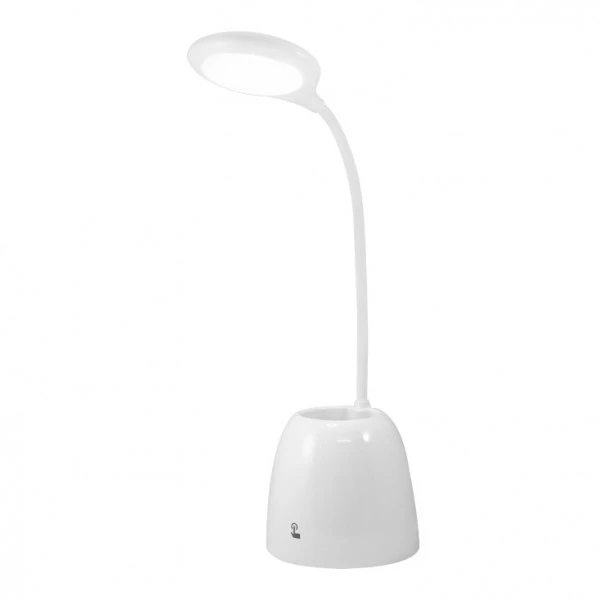 Prosto (LSL-Q10) stona LED lampa 3W bela