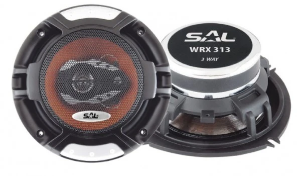 Sal (WRX313) auto zvučnici 2x90W 132mm 