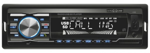 SAL VB3100 auto radio