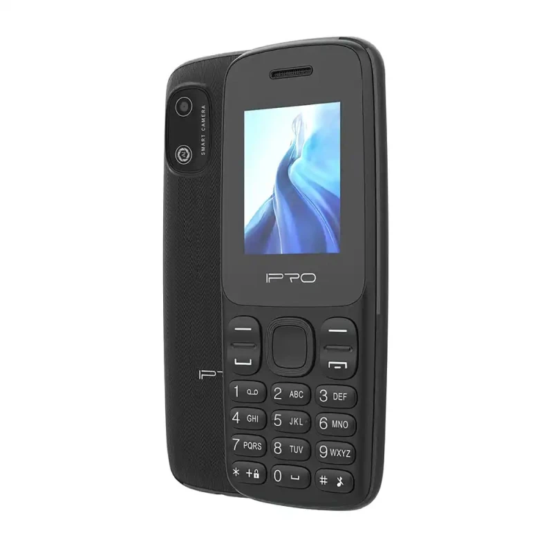 Ipro A1 Mini crni mobilni 1.77" 32MB 32MB 0.08Mpx Dual Sim
