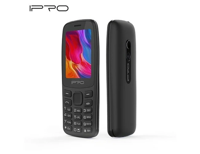 Ipro A25 crno-plavi mobilni 2.44" 32MB 32MB 0.08Mpx Dual Sim