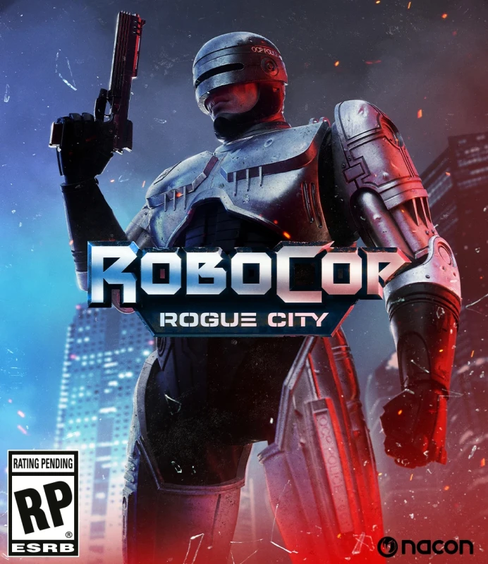 Nacon (PC) RoboCop: Rogue City igrice