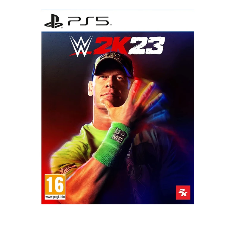 Take2 (PS5) WWE 2K23 igrica