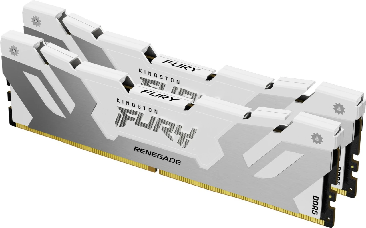 Kingston DDR5 32GB (2x16GB) 7200MHz FURY Renegade (KF572C38RWK2-32) memorija za desktop 