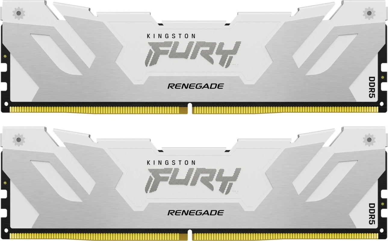 Kingston DDR5 32GB (2x16GB) 7200MHz FURY Renegade (KF572C38RWK2-32) memorija za desktop 