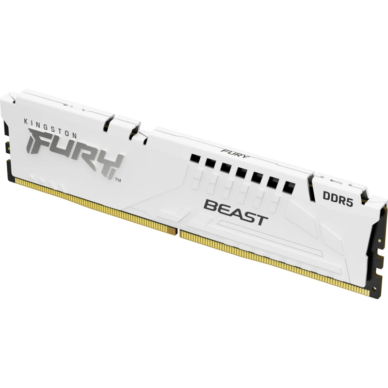 Kingston DDR5 64GB (2x32GB) 5600MHz FURY Beast (KF556C36BWEK2-64) memorija za desktop 