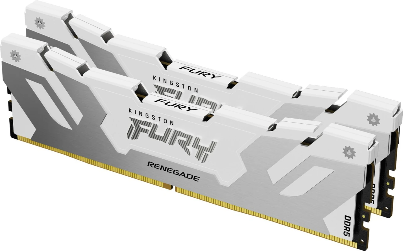 Kingston DDR5 64GB (2x32GB) 6000MHz FURY Renegade memorija za desktop 