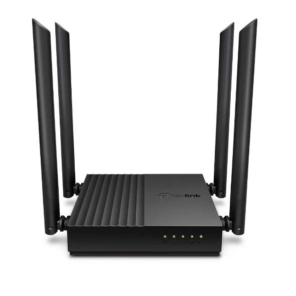 TP-Link Archer C64 AC1200 MU-MIMO 400/867Mbps WiFi ruter