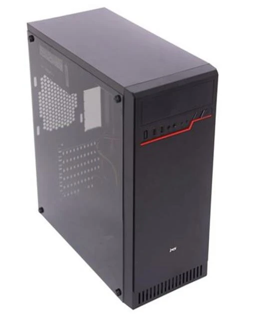 MS BASIC a143 kompjuter AMD  Ryzen 3 3200G 8GB 240GB SSD Radeon Graphics 500W