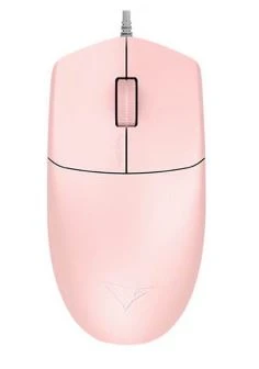 Alcatroz Asic 2 USB optički miš roze