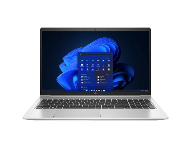 HP ProBook 450 G9 (724Q0EA) laptop Intel® Deca Core™ i7 1255U 15.6" FHD 16GB 512GB SSD Intel® Iris Xe srebrni