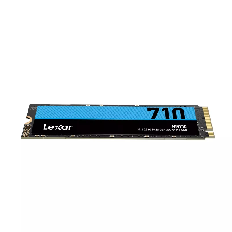 Lexar 1TB M.2 NVMe (LNM710X001T-RNNNG) High Speed SSD disk