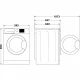 Whirlpool FFD 9458 BV EE mašina za pranje veša 9kg 1400 obrtaja