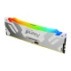 Kingston DDR5 16GB 3400MHz FURY Renegade RGB White (KF568C36RWA-16) memorija za desktop