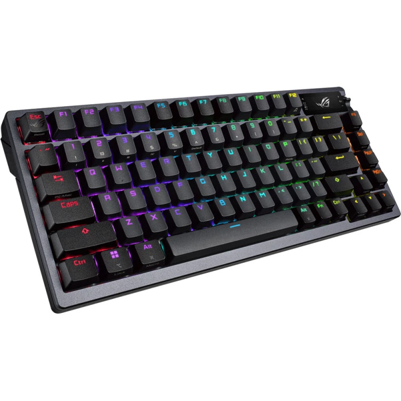 Asus M701 ROG AZOTH RGB bezična mehanička gejmerska tastatura crna