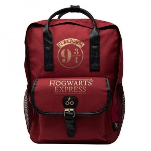 Blue Sky Harry Potter Premium Backpack Burgundy ranac za školu