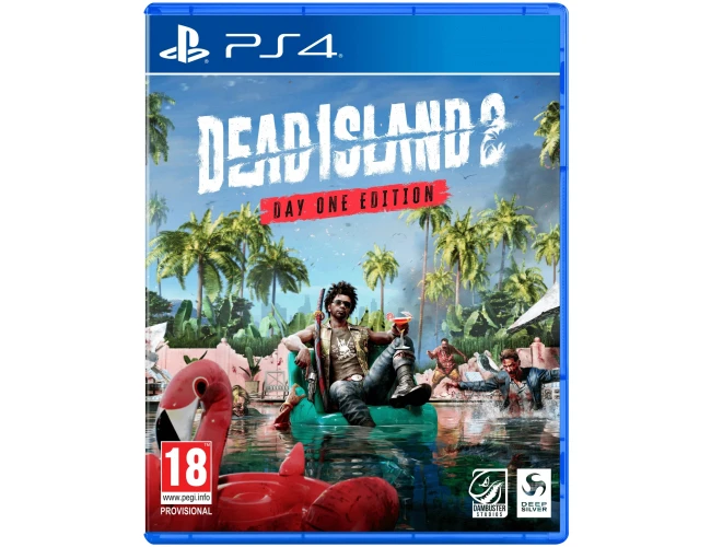 Deep Silver (PS4) 4 Dead Island 2 - Day One Edition igrica