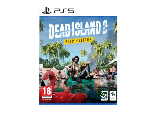 Deep Silver (PS4) 5 Dead Island 2 - Pulp Edition igrica