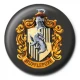 Pyramid International Harry Potter (Hufflepuff Crest) bedž
