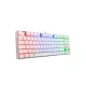 Redragon Kumara K552-RGB mehanička gejmerska tastatura bela