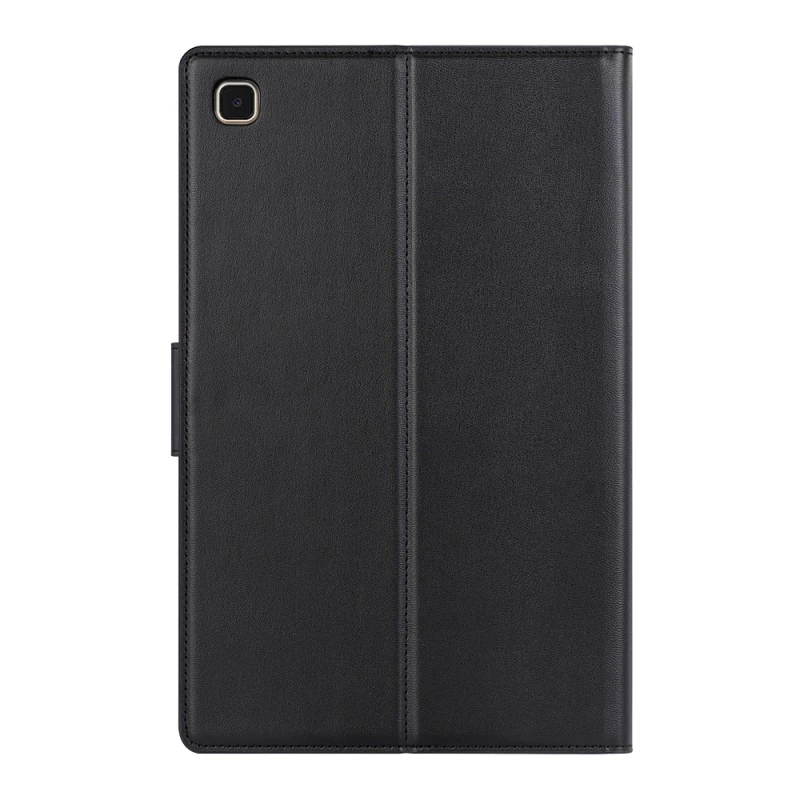 3G Hanman Canvas crna preklopna futrola za tablet Samsung Tab A7 10.4 2020