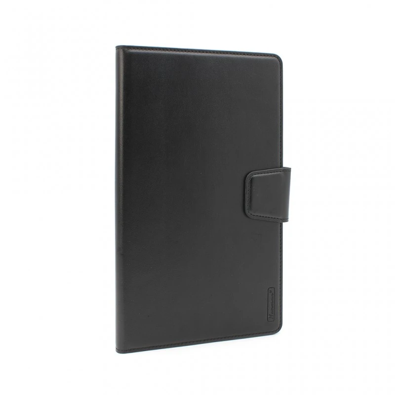3G Hanman Canvas crna preklopna futrola za tablet Samsung Tab A7 10.4 2020