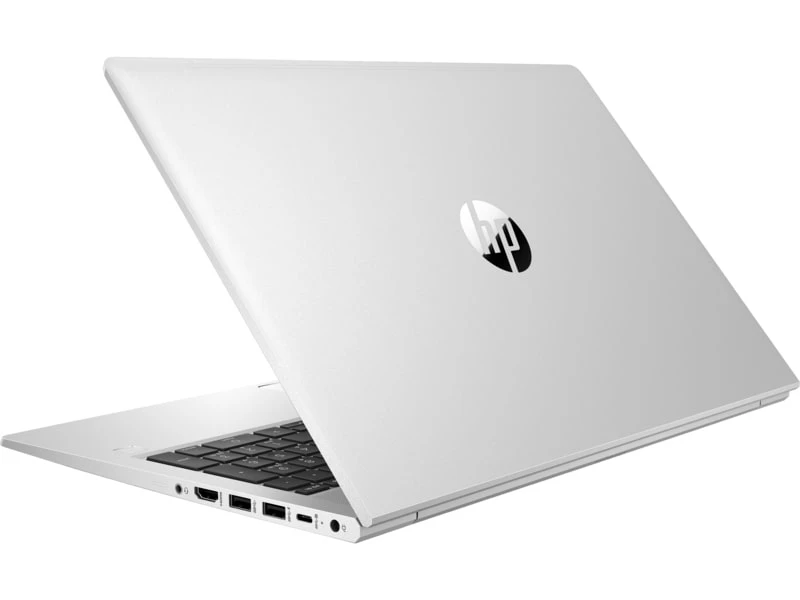 HP ProBook 450 G9 (6F1H2EA) laptop Intel® Deca Core™ i7 1255U 15.6" FHD 16GB 512GB SSD Intel® Iris Xe Win11 Pro srebrni