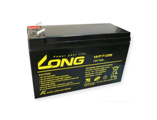 Long WP7-12 28W 12V 7Ah baterija za UPS