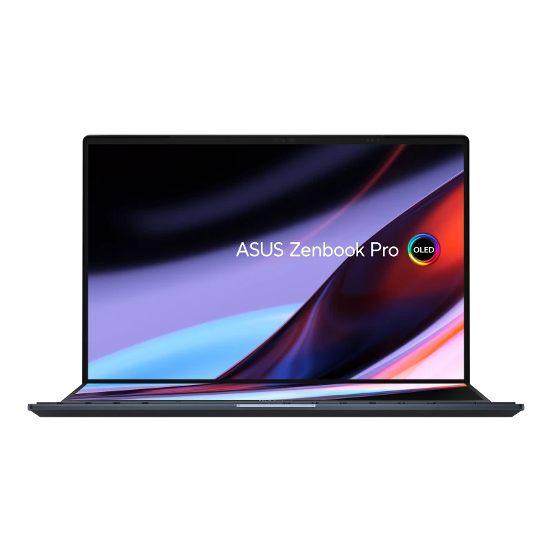 Asus ZenBook Pro 14 Duo OLED UX8402VV-OLED-P951X laptop Intel® 14-cores i9  13900H 14.5