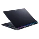 Acer Helios 16 PH16-71-97KT gejmerski laptop Intel® 24-cores i9 13900HX 16" WQXGA 32GB 2TB SSD GeForce RTX4080 crni