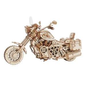 Robotime (044462) Cruiser motorcycle 3D Puzzle