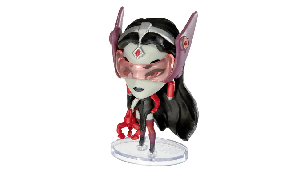 Activision Blizzard (031962) But Deadly Halloween Vampire Symmetra figurica