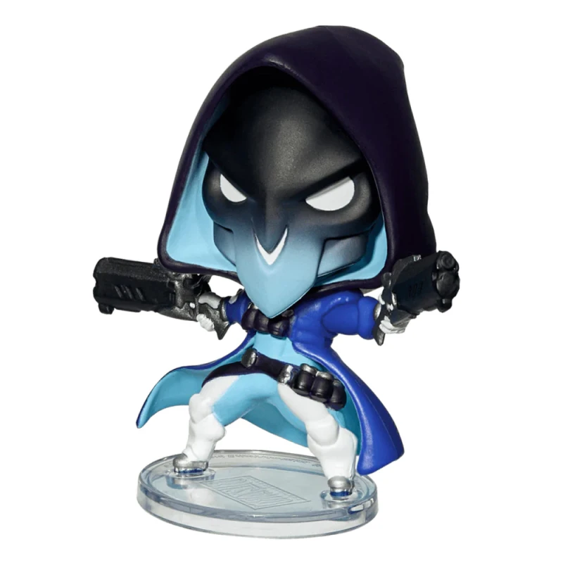 Activision Blizzard (032245) Cute But Deadly Holiday Shiver Reaper figurica