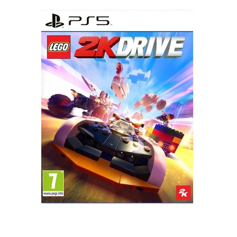 Take2 (PS5) LEGO 2K Drive igrica