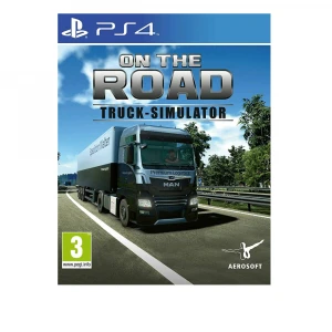 Aerosoft (PS4) On The Road Truck Simulator igrica