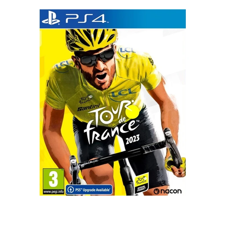 Nacon (PS4) Tour de France 2023 igrica