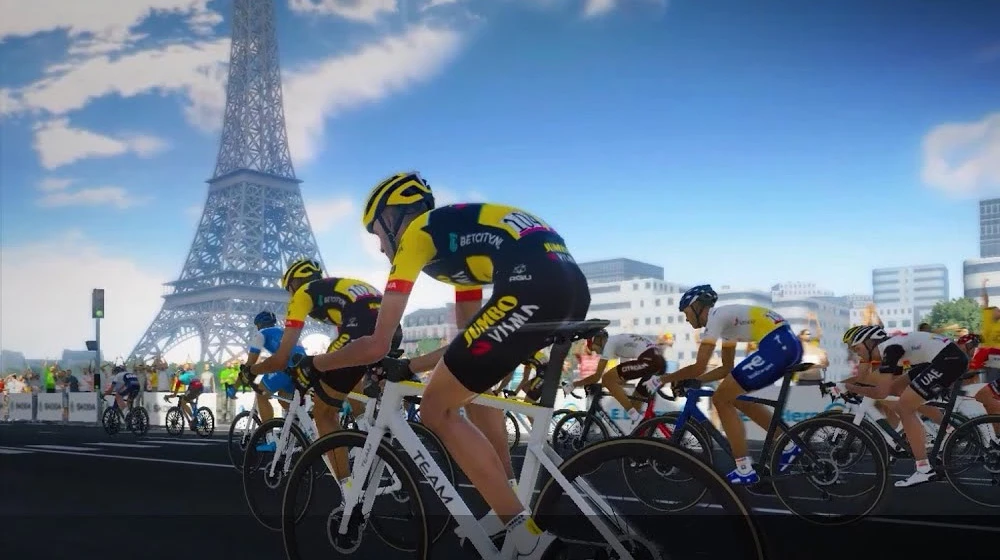 Nacon (PS4) Tour de France 2023 igrica