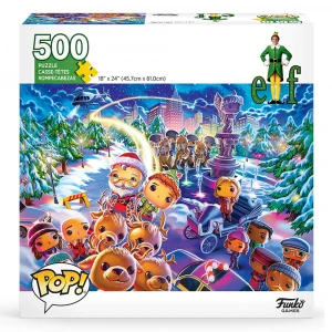 Funko (051123) Pop Elf slagalica 500 delova