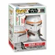 Funko (050536) POP Star Wars Holiday Boba Fett figurica