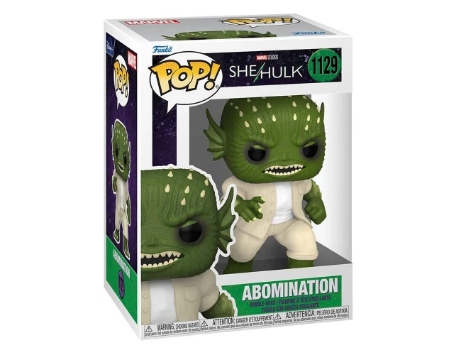 Funko (050551) POP Vinyl She-Hulk Abomination figurica