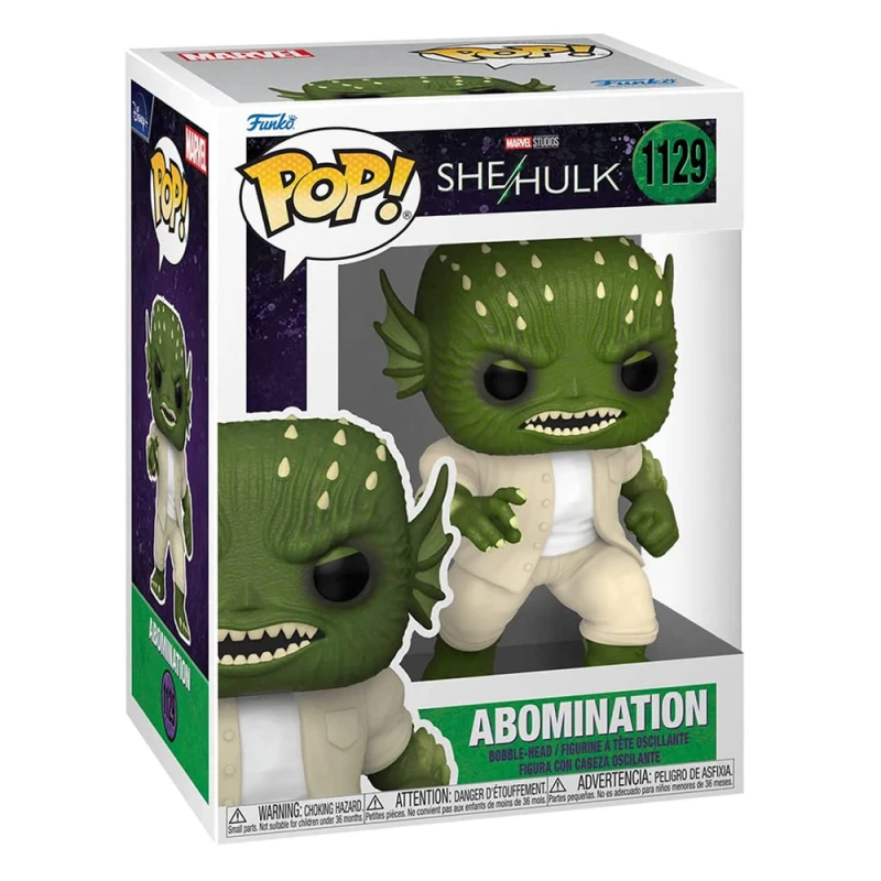 Funko (050551) POP Vinyl She-Hulk Abomination figurica