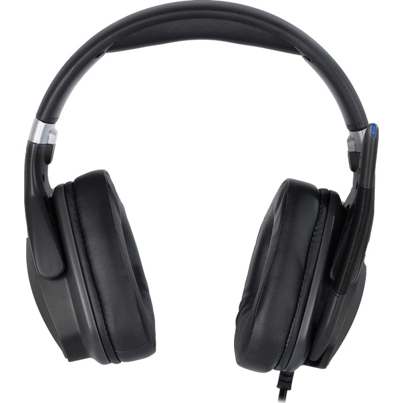 Marvo HG9068 RGB USB gejmerske slušalice crne