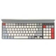 Marvo KB005 (002-0211) tastatura siva US